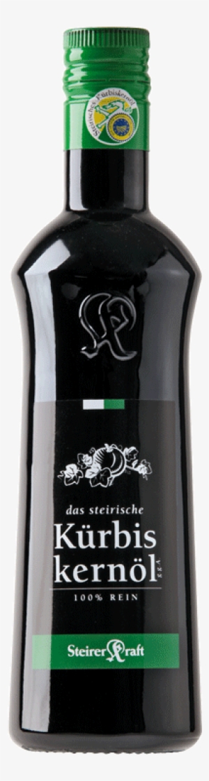 Styrian Pumpkin Seed Oil Pgi Premium - Dýňový Olej Z Rakouska #3865042