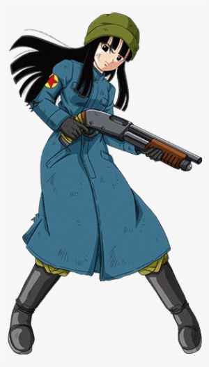 Let's Go - Mai Dragon Ball Super Futuro #3865058