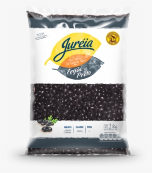 Feijao Preto Jureia 1kg - Common Bean #3865080