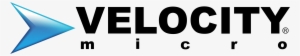 Vmlogo Blue-black - Velocity Micro Logo #3865103
