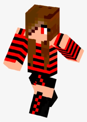 Vampire Girl Skin - Minecraft #3865122 Vampire Girl Skin - Minecraft #3865122