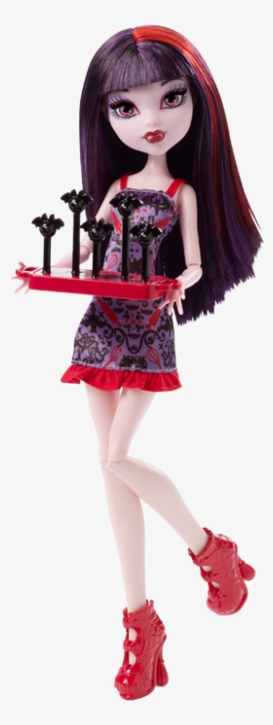 Monster High Elissabat Ghoul Fair #3865193