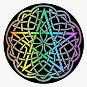 The Tree Of Life Wiccan Church Was Founded To Provide - Pentacle #3865222