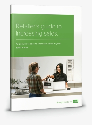 Vend's Guide To Retail - Flyer #3865255