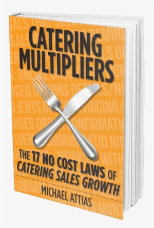 Catering Multipliers Book - Poster #3865289