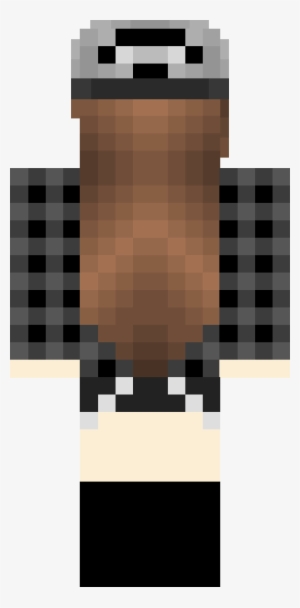 Cute Skins For Minecraft Brown Hair #3865293