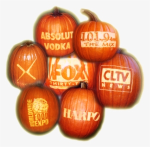 Custom Carved Real Pumpkins We Ship To Lower 48 - Pumpkin #3865315
