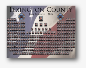 Lexington Co Fire - Lexington County, South Carolina #3865344