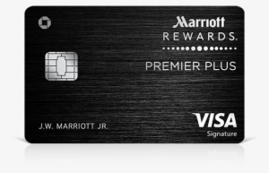 Amex And Chase Will Limit Marriott/starwood Bonuses, - Marriott Rewards Premier Plus Credit Card #3865547
