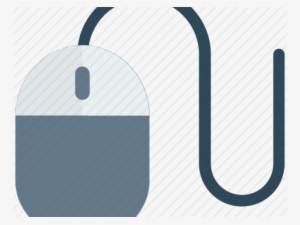 Mouse Cursor Click Clipart Graphic - Pointer #3865549