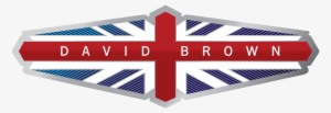 Hd Png - David Brown Car Logo #3865866