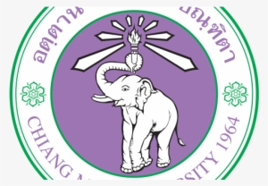 Mattijs Smits Awarded Excellent Phd Thesis From Chiang - Chiang Mai University Logo #3865887