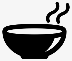 Hot Soup Bowl - Caldo Vetor Png #3865914