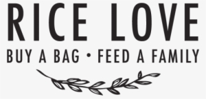 Rice Love - Rice Love Bags Logo #3865915