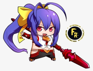 Blazblue: Central Fiction #3865917