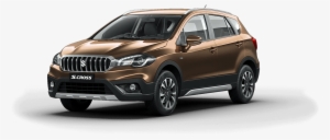 Loading - Grey Maruti Suzuki S Cross #3865977