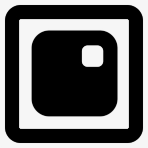 Eye Of Square Shape Comments - Vector Graphics #3866005