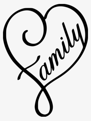 Amazin Tumbler Image Gallery For Cusyom Tumbler Designs - Family Heart #3866083