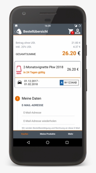 Android Credit Card Form - Credit Card Form Android #3866143
