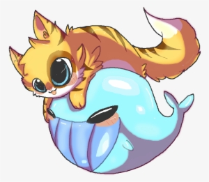 Drawn Whale Cute Chibi - Cartoon #3866238 Drawn Whale Cute Chibi - Cartoon #3866238