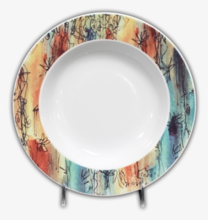 Plate Clipart Soup Bowl - Soup #3866269