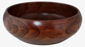 Wooden Soup Bowl - Plywood #3866345