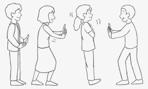 Powerful Adaptation Of Classic Partner Trust-building - Line #3866402