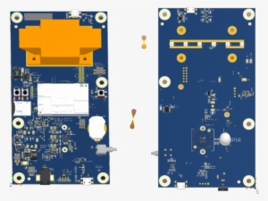 The Project Only Had The Schedule And Budget To Complete - Electronic Component #3866557