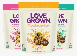 Love Grown Ancient Grains Granola Product Family - Love Grown Foods Comet Crispies Chocolate - 9.5 Oz #3866611