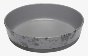 Raw Soup Bowl Grey Spotted - Aida Raw Djup Tallrik Grå 20 Cm #3866748
