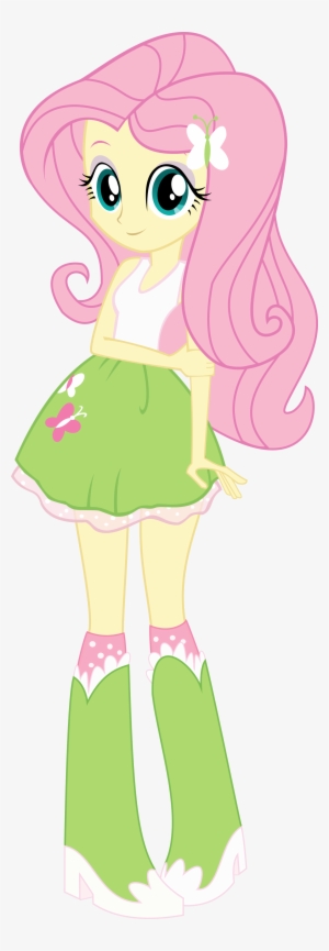 Fluttershy - Mlp Eg Fluttershy Vector #3866913
