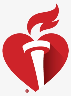 American Heart Association New Logo #3866973