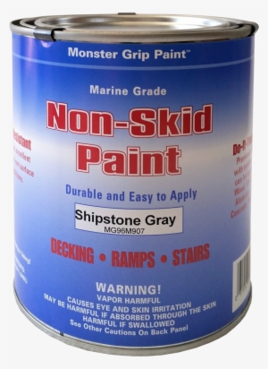 Non Skid Paint Marine Epoxy * Made In Usa - Paint #3866976