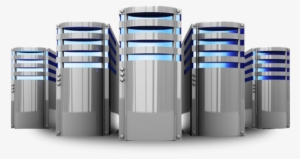 Tower Web Hosting - Web Hosting Servers Png #3867144