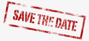 Symmetry Financial Group - Transparent Background Save The Date Png #3867287