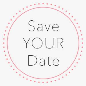 Save Your Date #3867377
