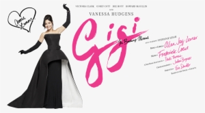 From High School Musical To Broadway - Vanessa Hudgens Gigi Poster #3867397