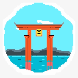 Torii Gate - Gate #3867452