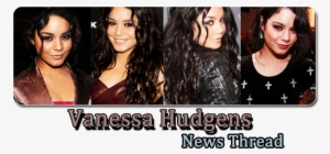 Feel Free To Post Any Kind Of Vanessa News You Find - News #3867552