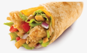 Mexicana Wrap - Wraps Nuggets Et Frites #3867554 Mexicana Wrap - Wraps Nuggets Et Frites #3867554