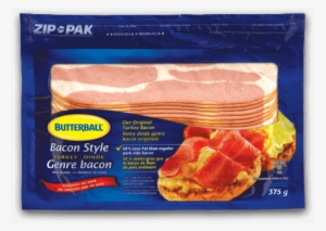 Original Bacon Style Turkey - Butterball Bacon Style Turkey #3867580