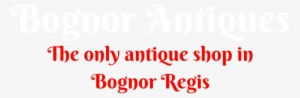 Bognor Antiques - Unique Ghost Towns And Mountain Spots [book] #3867601