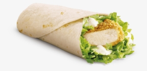 Hero Pdt Snack Wrap Crispy - Chicken Lettuce And Mayo Wrap #3867602