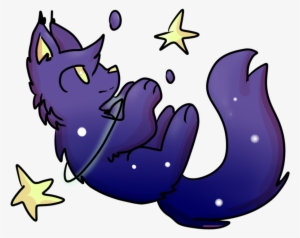 Space Cat By Winter-blanket On Deviantart Graphic Freeuse - Nyan Cat Clip Art #3867736