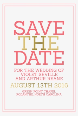 Save The Date Postcards, Preppy Save The Date Cards, - World Book Day 2012 #3867740