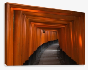 Many Tori Gates At Fushimi Inari - Fushimi Inari-taisha #3867874