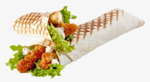 Chicken Wrap - Wrap Roti #3867925