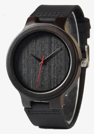 Dark Forest W/genuine Leather Band - Watch #3867926