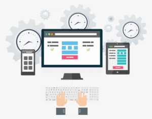 Web Hosting Clipart Graphics - Páginas Web Informativas #3867994