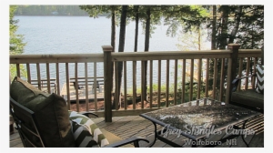A Unique Wolfeboro Waterfront Rental Cottage - Wolfeboro #3868024